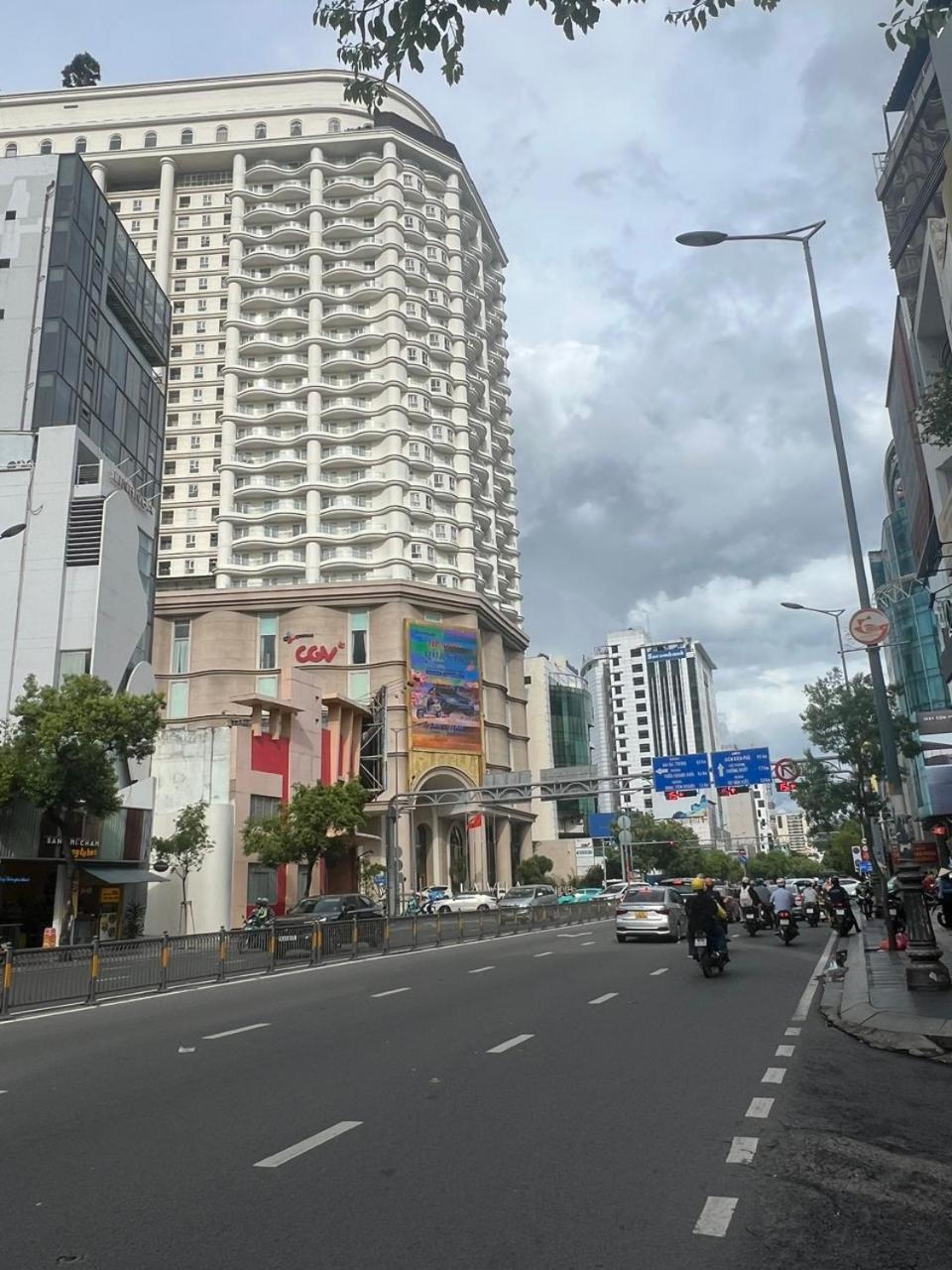 Terra Royal Hospedagem domiciliar Cidade de Ho Chi Minh