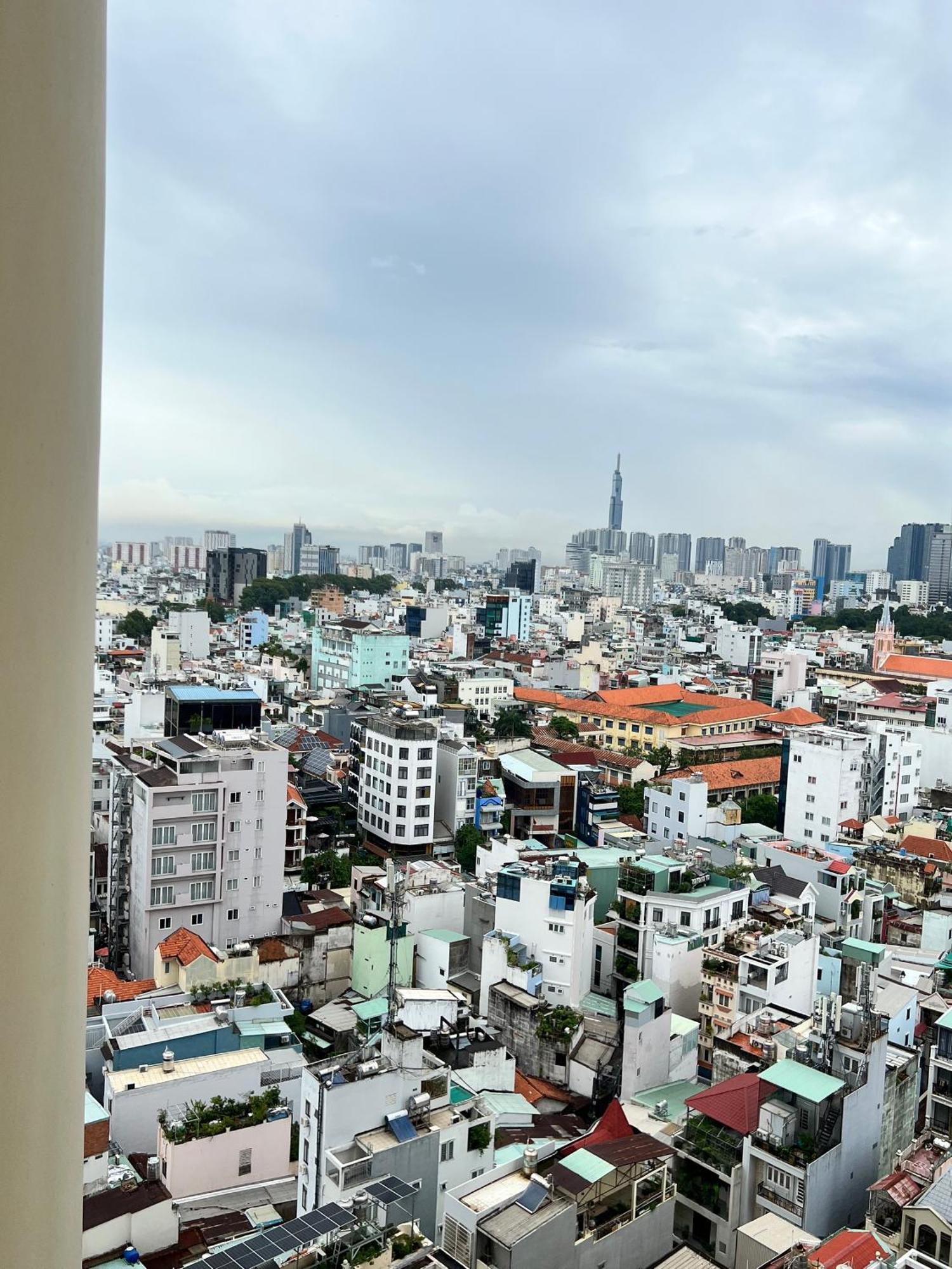Terra Royal Cidade de Ho Chi Minh